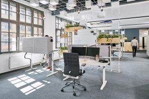 GfK Berlin Vitra Office Design