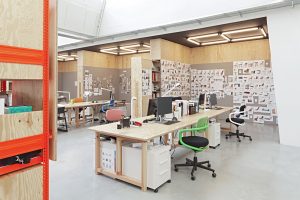 Vitra Design Museum Offices, Weil am Rhein
