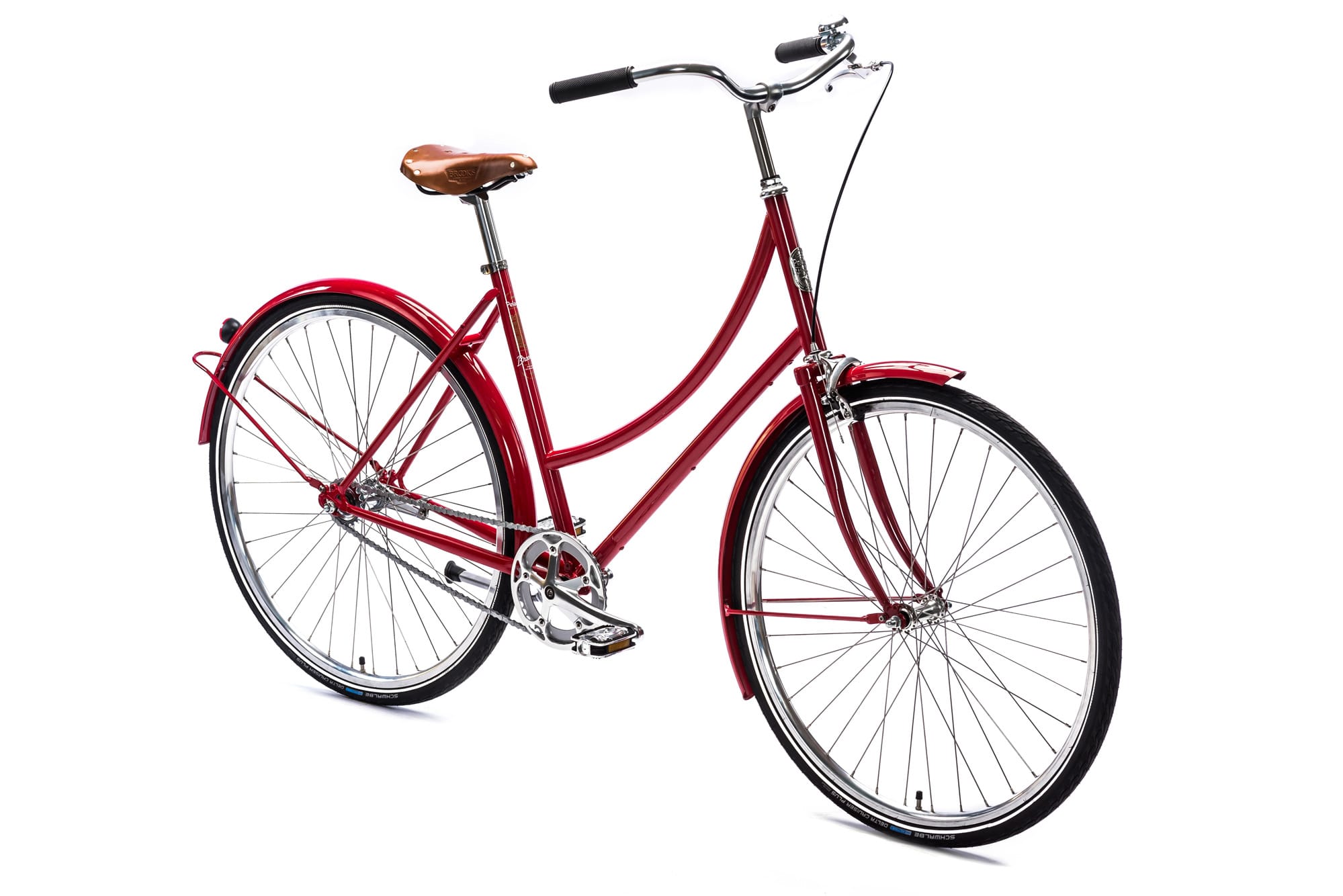 Fahrrad-Design für Millennials: Brooklyn von Pelago Bikes
