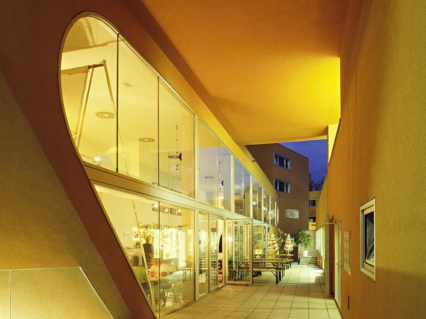 Gemeinschaftliches Wohnen im Vitra Design Museum